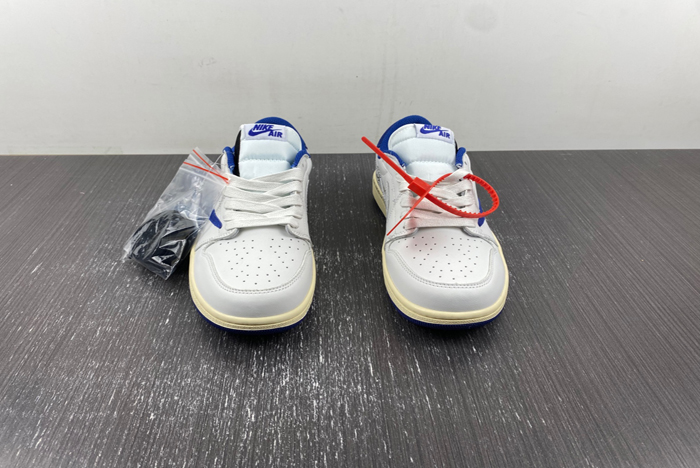 OFF-WHITE x Travis Scott x Air Jordan 1 OW  DM7890-111