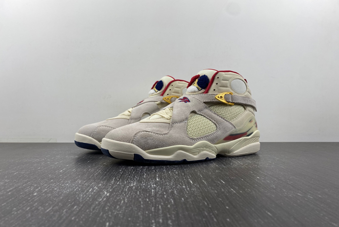 Air Jordan 8 x SoleFly Mi Casa es Su Casa  FJ2850-107