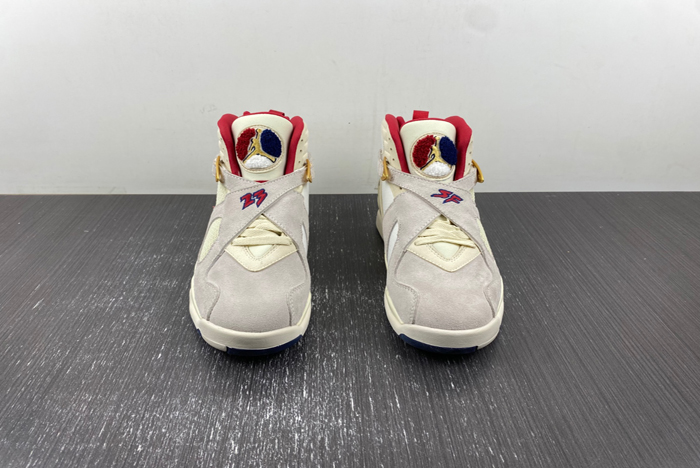 Air Jordan 8 x SoleFly Mi Casa es Su Casa  FJ2850-107