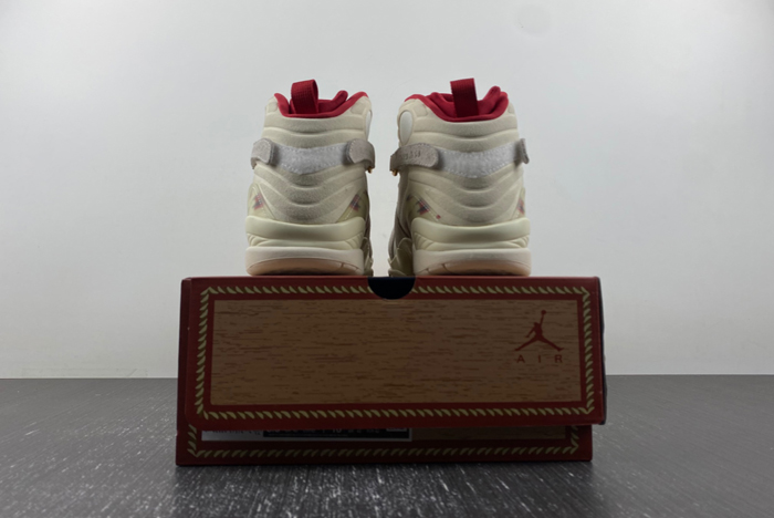 Air Jordan 8 x SoleFly Mi Casa es Su Casa  FJ2850-107