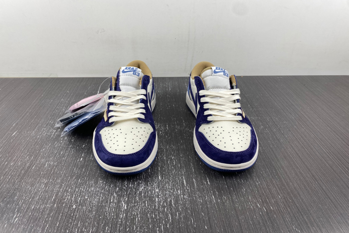 Travis Scott x Air Jordan 1  DM7866-808