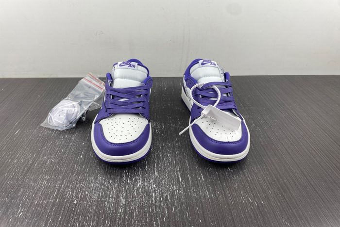 OFF-WHITE x Travis Scott x Air Jordan 1 OW  DM7890-386