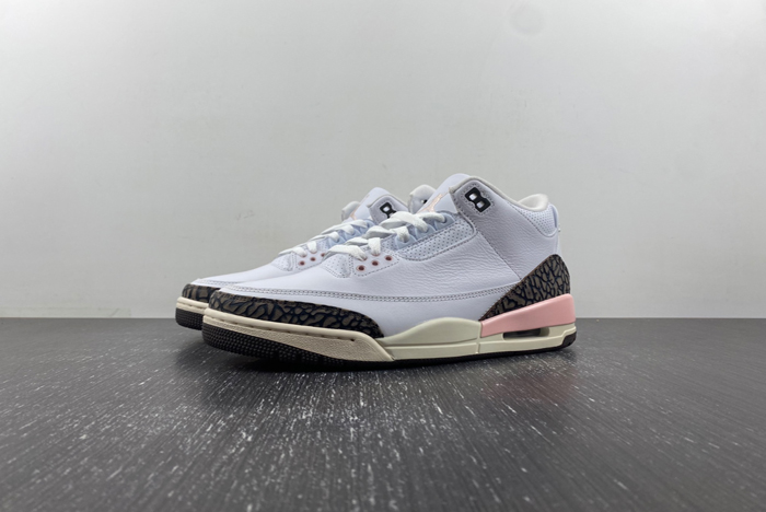 AIR JORDAN 3 RETRO ''NEAPOLITAN''  CK9246-102