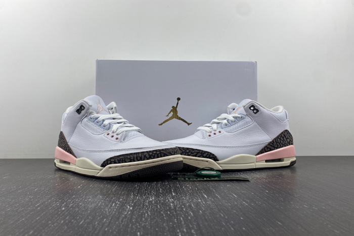 AIR JORDAN 3 RETRO 