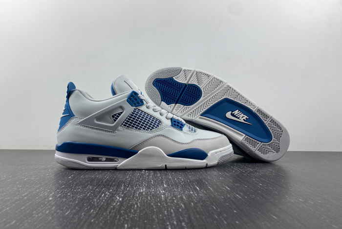 Air Jordan 4 "Military Blue"  FV5029-141