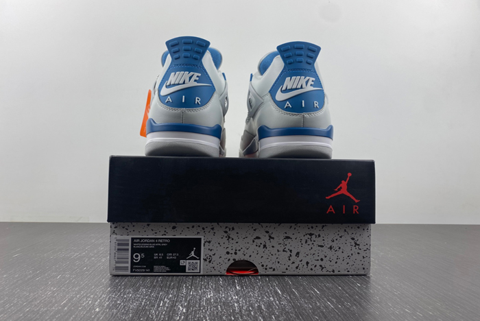 Air Jordan 4 "Military Blue"  FV5029-141