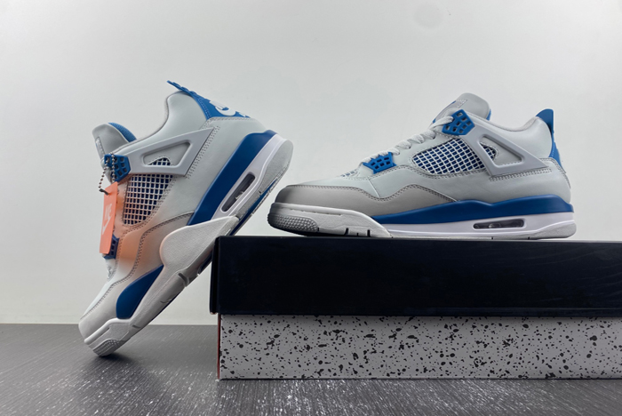 Air Jordan 4 "Military Blue"  FV5029-141