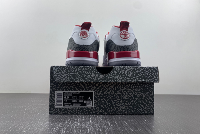 Air Jordan 3456  FQ1869-800