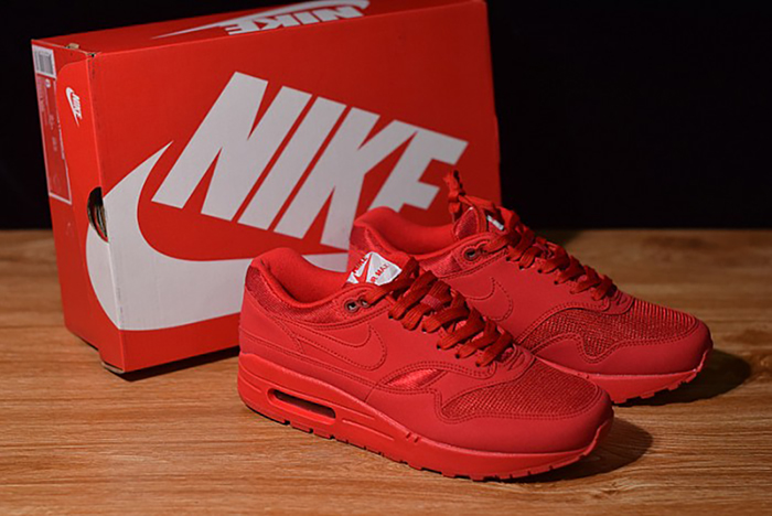 Air Max 1 Tonal Red Blue 875844-600