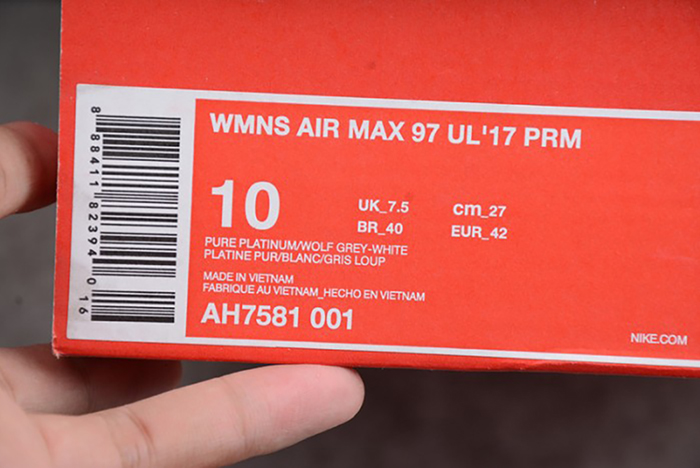 Air Max 97 Ultra 17 Premium 