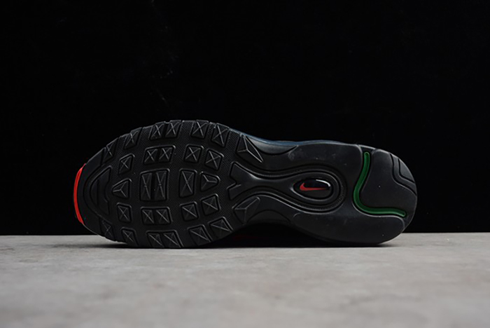 NIKE AIR MAX 97 OG/ UNDFTD "UNDEFEATED" black AJ1986-001