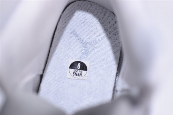 Air Jordan 3 Retro Triple White 136064-111