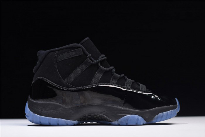 Air Jordan 11 “Cap and Gown” black  378037-005