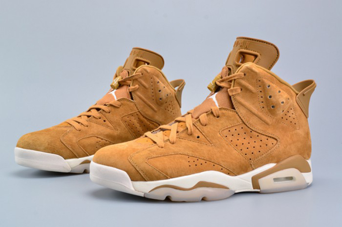 AIR JORDAN 6 RETRO