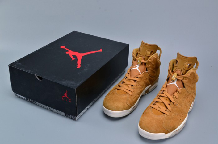 AIR JORDAN 6 RETRO