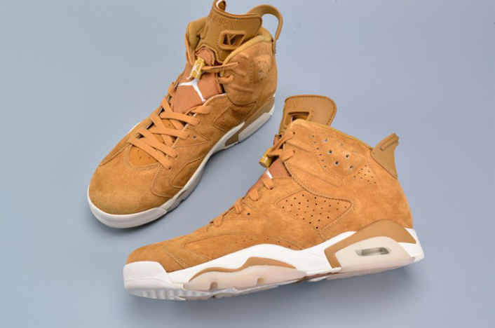 AIR JORDAN 6 RETRO