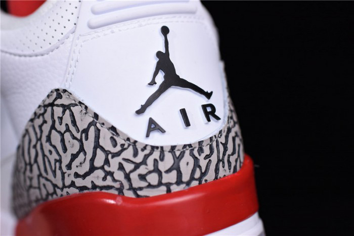 Air Jordan 3 Retro Hall of Fame GS 398614-116