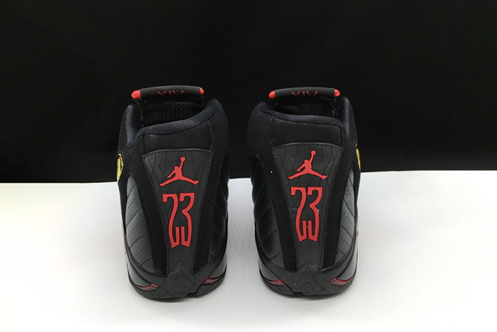 AIR JORDAN 14 RETRO - 487471-003