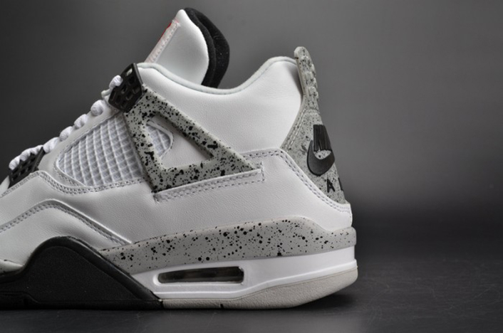 Air Jordan 4 OG "White Cement" 840606-192