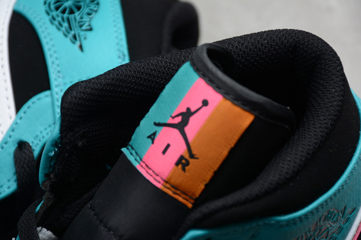 Air Jordan 1 Mid South Beach 852542-306