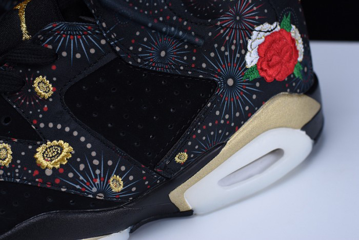 AIR JORDAN 6 RETRO CNY BG