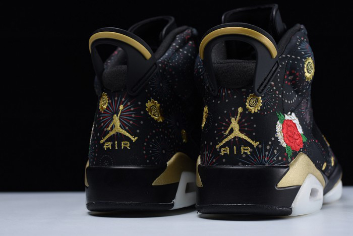 AIR JORDAN 6 RETRO CNY BG