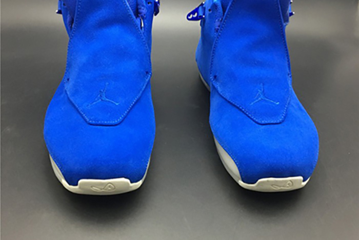 Air Jordan 18 Racer Blue AA2494-401