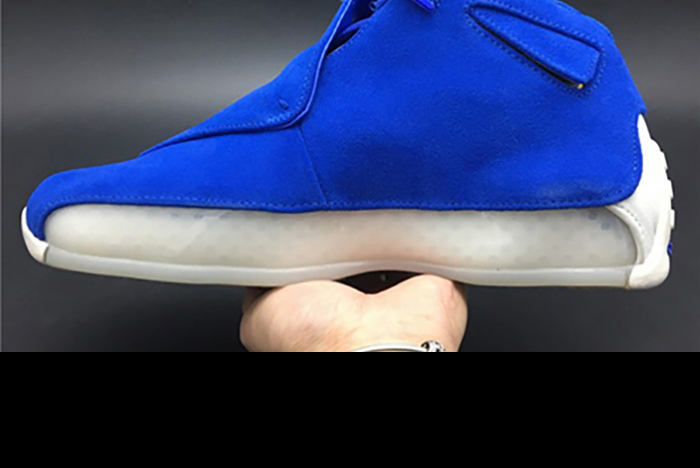 Air Jordan 18 Racer Blue AA2494-401