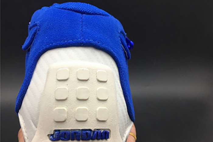 Air Jordan 18 Racer Blue AA2494-401