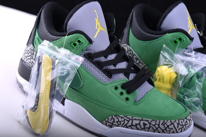 Air Jordan 3 Tinker