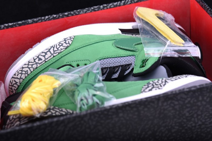 Air Jordan 3 Tinker