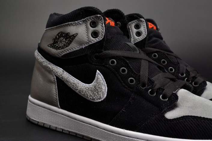 AIR JORDAN 1 RETRO ALEALI "ALEALI MAY" black mens AJ5991-062