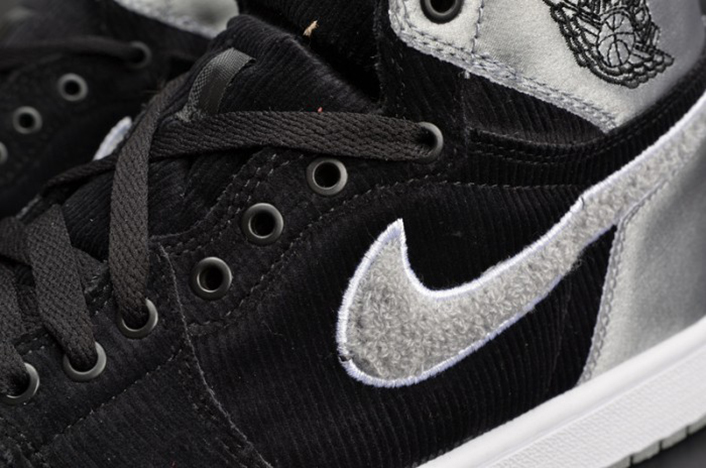 AIR JORDAN 1 RETRO ALEALI "ALEALI MAY" black mens AJ5991-062