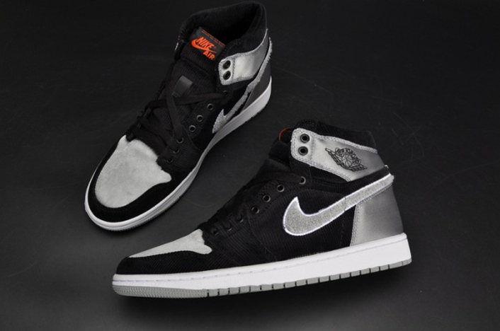AIR JORDAN 1 RETRO ALEALI "ALEALI MAY" black mens AJ5991-062