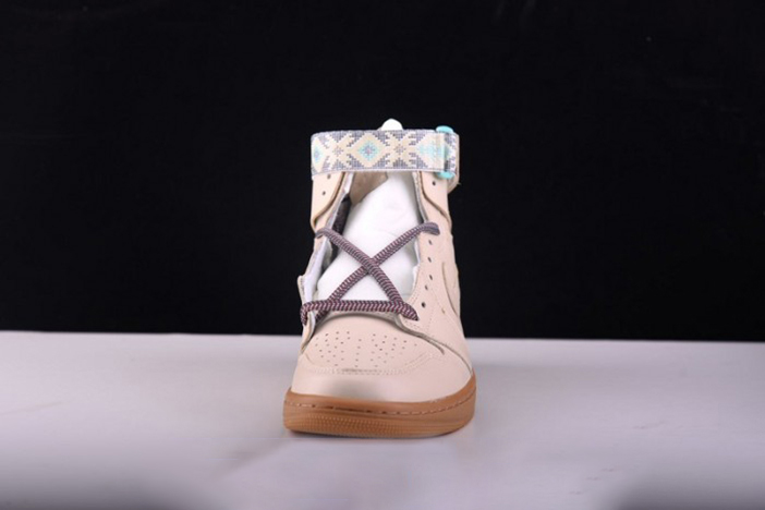 Air Jordan 1 Retro Hi Strap "N7" - Air Jordan - AR4410-207