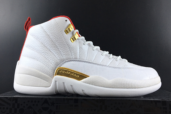 AIR JORDAN 12 “FIBA” RETRO SE 130690-107