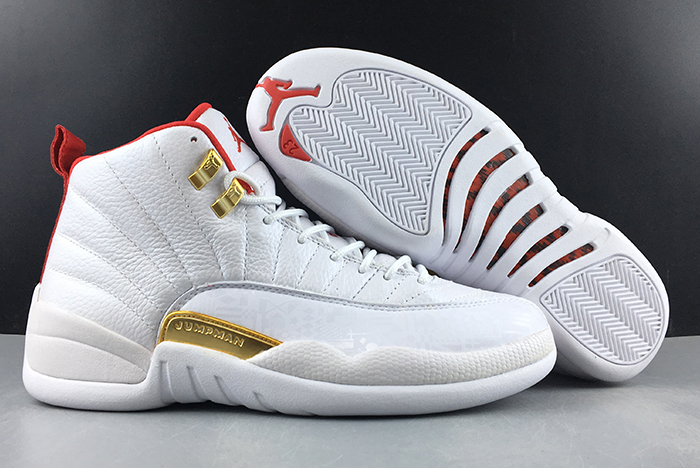 AIR JORDAN 12 “FIBA” RETRO SE 130690-107