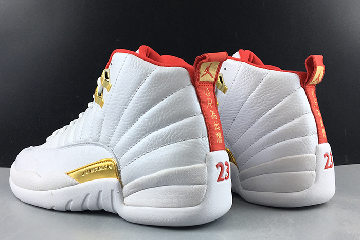 AIR JORDAN 12 “FIBA” RETRO SE 130690-107