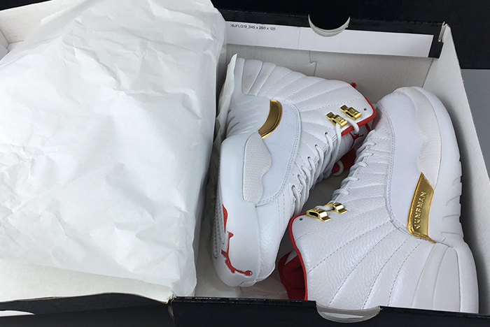 AIR JORDAN 12 “FIBA” RETRO SE 130690-107