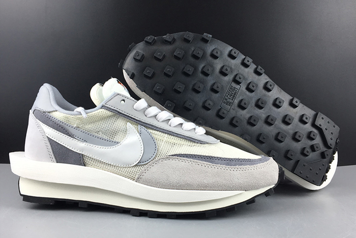 SACAI NIKE LDV WAFFLE GREY BV0073-100