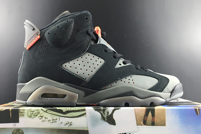 JORDAN 6 RETRO PSG PARIS SAINT-GERMAIN - CK1229-001