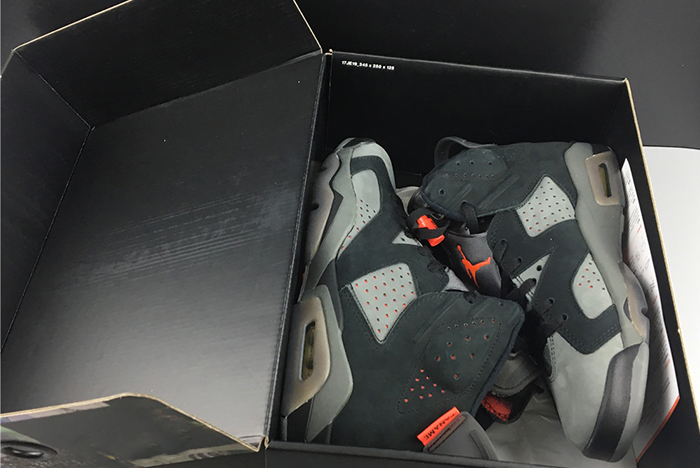 JORDAN 6 RETRO PSG PARIS SAINT-GERMAIN - CK1229-001